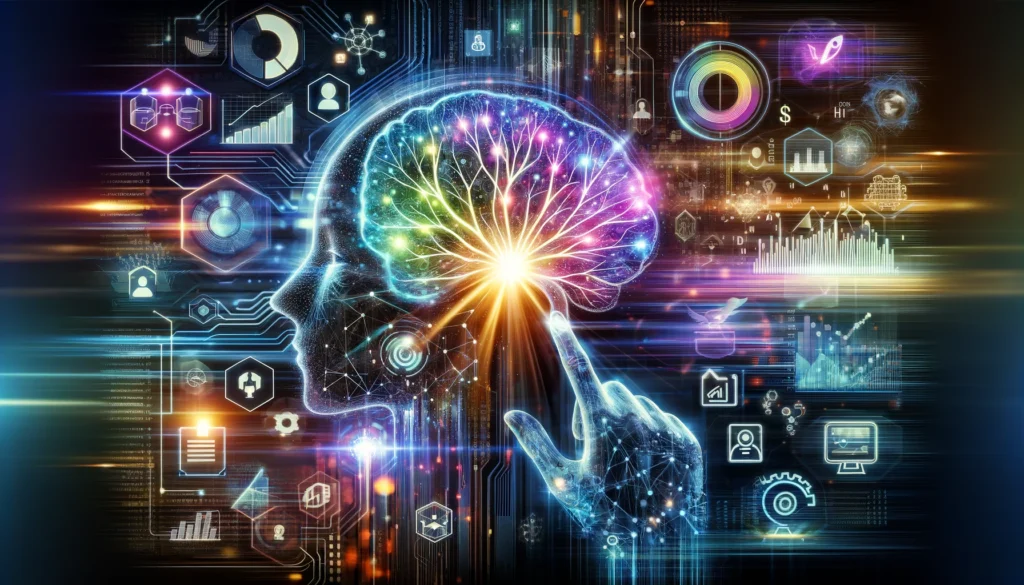 Impacto de la IA en la Estrategia de Negocios y Marketing Digital ...